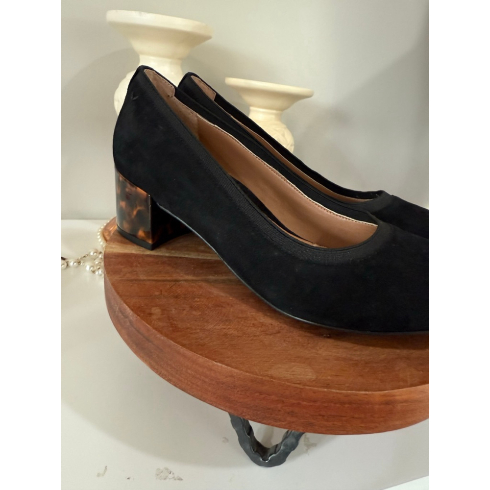 Vionic Natalie Tortoise Block Heel 7 - Picture 2 of 8
